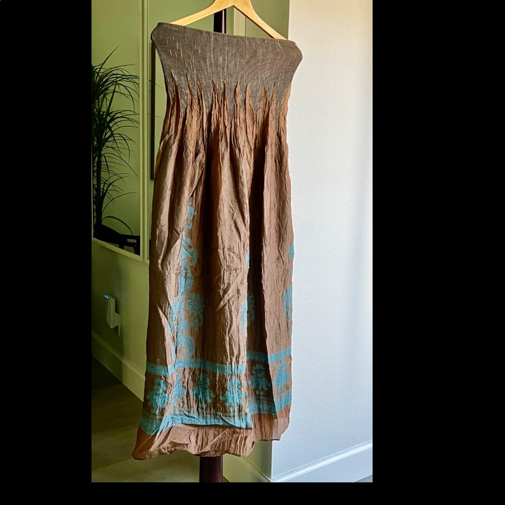 Tube Dress! Soft relax fabric!